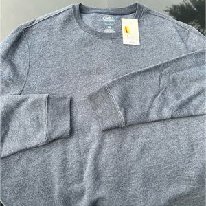 Croft & Barrow light sweatshirt